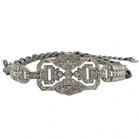 Ceinture bijoux CHANEL 