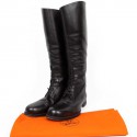 Cavalier boots HERMES man t 44.5