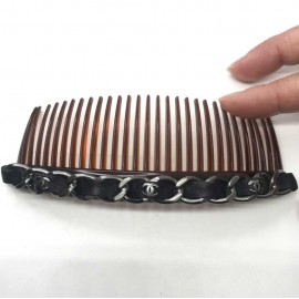 Barrette chanel 