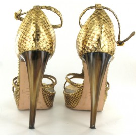 Escarpins ALEXANDER MCQUEEN