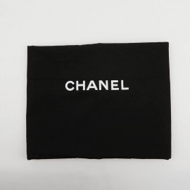 Grand sac Chanel doré brillant