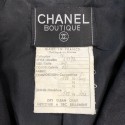 CHANEL veste spencer 100% lin