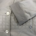 Veste T 40 CHANEL iDENTIFICATION toile beige