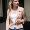 Veste CHANEL T 34 tweed 