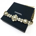 Ceinture "PARIS-BOMBAY" CHANEL  