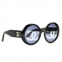 Lunettes de soleil CHANEL "CC" Vintage