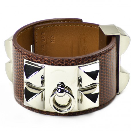 Bracelet HERMES collier de...