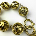 CHANEL Vintage Chain Bracelet