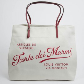 Cabas LOUIS VUITON "Forte dei Marmi"