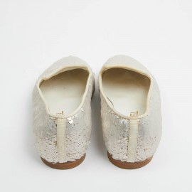 Mocassins sequins CHANEL T35.5