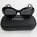 Solaires CHANEL PARIS vintage noires