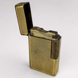 Briquet DUPONT doré