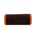 Kelly 32 HERMES toile amazonia et swift orange