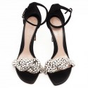 Escarpins ALEXANDER MCQUEEN open toes