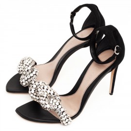 Escarpins ALEXANDER MCQUEEN open toes