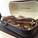 Lunettes de soleil LOUIS VUITTON paillettées