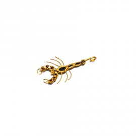 Broche Scorpion MARGUERITE DE VALOIS