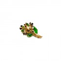 Broche Bouquet MARGUERITE DE VALOIS