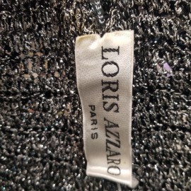 Gilet Couture LORIS AZZARO