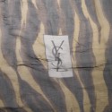 Large foulard YSL soie 