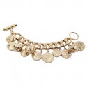 Bracelet CHANEL charms Cambon Vintage