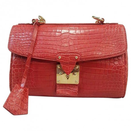 Sac rouge LOUIS VUITTON...