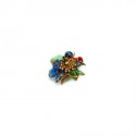 Marguerite de Valois Flower Brooch 