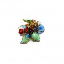 Broche fleur MARGUERITE DE VALOIS