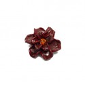 Broche MARGUERITE DE VALOIS fleur