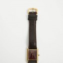 CARTIER Tank Vermeil