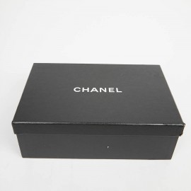 CHANEL sac vintage jersey noir